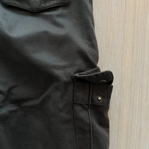 APC x Kanye Army Military Cargo Pant - Picture 5 of 7